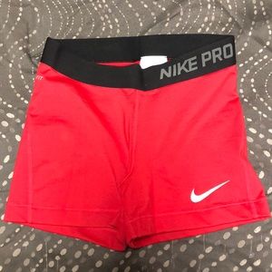 nike spandex